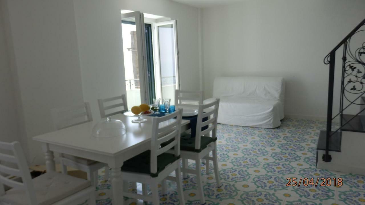 Casa Panoramica Amalfi Exterior foto