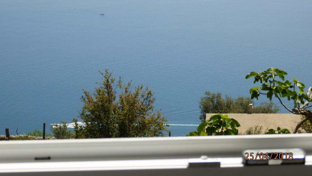 Casa Panoramica Amalfi Exterior foto