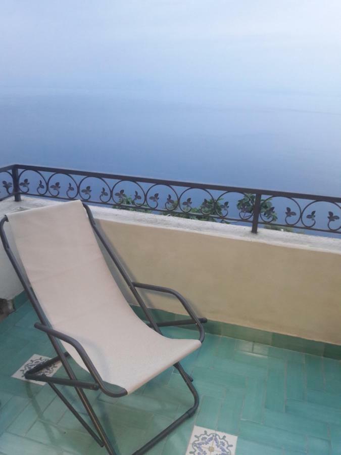 Casa Panoramica Amalfi Exterior foto