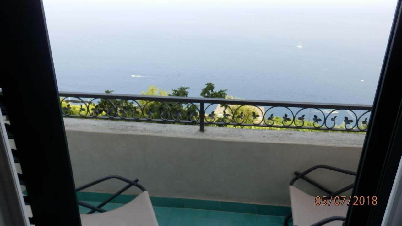 Casa Panoramica Amalfi Exterior foto
