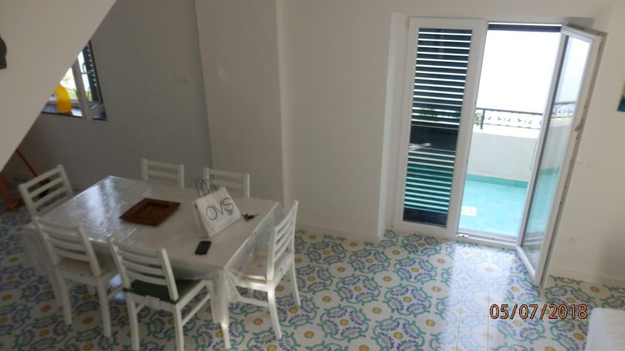 Casa Panoramica Amalfi Exterior foto